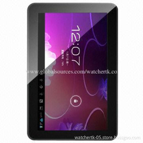 10.1-inch Tablet PC with Wi-Fi and Dual-core